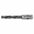 Versadrive HMT 6mm Left Hand Cobalt Drill bit for 5/16-3/8'' Stud Extractor No 4 209011-040